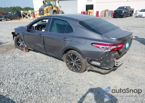 2018 Toyota Camry Se from USA, damaged, VIN 4T1B11HK4JU615710